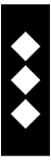Rautentafel (250m)