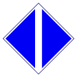 El 5-"Bügel an"-Signal