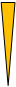 Mastschild für Ks- oder Hl-Vorsignal