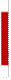 Mastschild weiß-rot-weiß