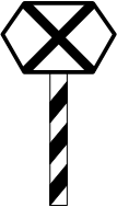 Kreuztafel