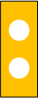 Hauptsignalbake (175m)