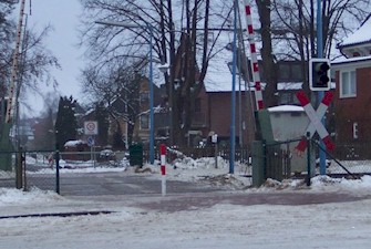 BÜ Bargteheide, 2003