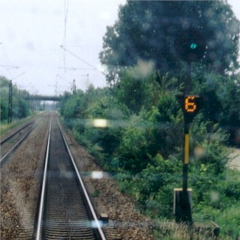 Fahrt mit 60 km/h erwarten