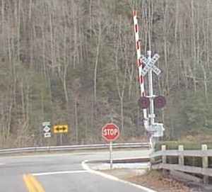 level crossing