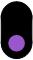Carré violet